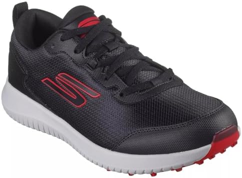 Skechers Men's Max Fairway 4 Lightweight Spikeless Golf Shoe SKECHERS