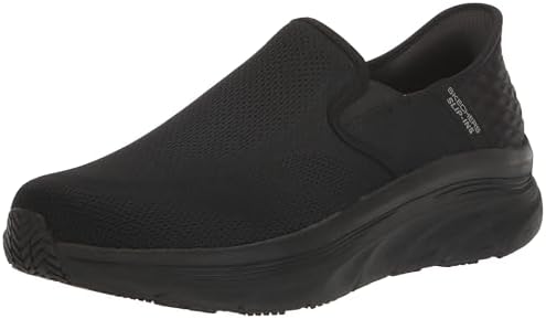 Skechers Men's Hands Free Slip ins Dlux Walker Sr Joden SKECHERS