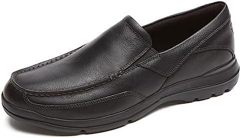 Мужские кроссовки Rockport Junction Point Slip-On для комфортного ношения Rockport