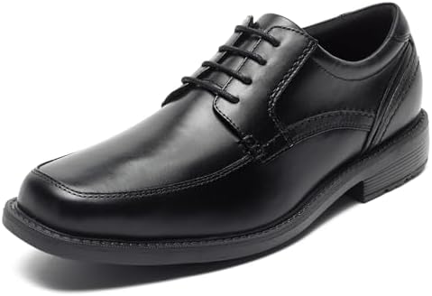 Мужские Оксфорды Rockport Style Leader 2 с закругленным носком Rockport