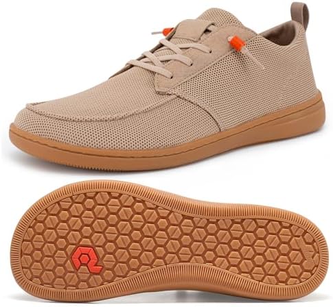 Мужские Повседневные кроссовки Pulltop Barefoot Wide Toe Box Pulltop