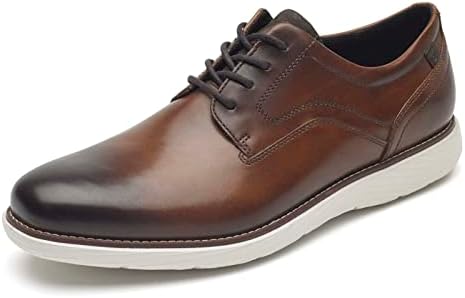 Классические оксфорды Rockport Garett с амортизацией и кожаными краями Rockport