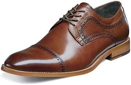 Мужские Оксфорды Stacy Adams Dickinson Cap-Toe Lace-up Stacy Adams