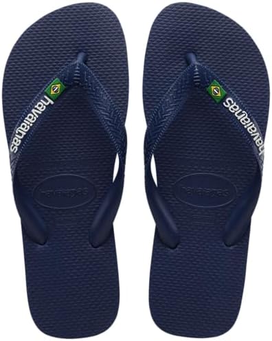 Мужские Шлепанцы и вьетнамки Havaianas Brazil Logo Havaianas