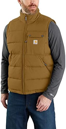 Мужская Пуховая и верхняя жилет Carhartt Montana Loose Fit Insulated Carhartt