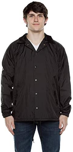 Мужская Ветровка Cottonhood Nylon Windbreaker Coaches Jacket Cottonhood