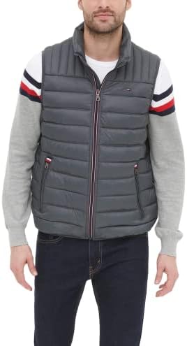 Мужская Пуховая Жилетка Tommy Hilfiger Lightweight Packable Tommy Hilfiger