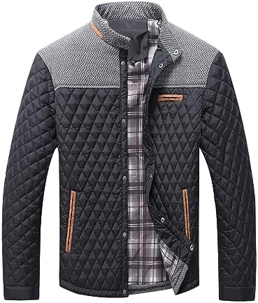 Мужской Пуховик HYPESTFIT Diamond Quilted Hypestfit