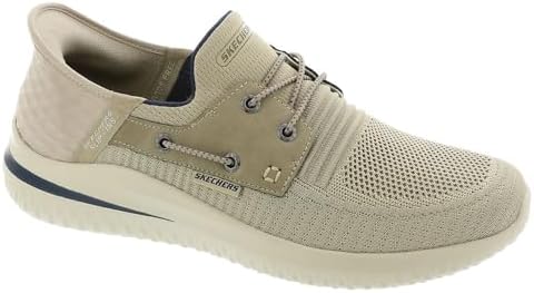 Skechers USA Men's Slip-ins: Delson 3.0-Roth Loafer SKECHERS