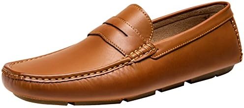 Мужские Лоферы Jousen Casual Slip On Обувь Мягкие Пени Лоферы Легкие Драйвинг Ботинки Jousen