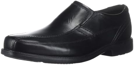 Мужские мокасины Rockport Style Leader 2 Bike Slip-On для повседневной носки Rockport