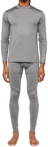 Мужская Базовая Майка Dickies Base Layer 2 Piece Performance Cold Weather Long Johns Underwear Set Dickies