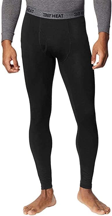 Мужские Колготки 32º DEGREES 2-Pack Performance Lightweight Thermal Baselayer Legging Pant 32º DEGREES