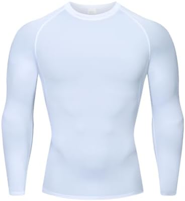 Мужская Базовая Майка HYCOPROT Compression Shirts HYCOPROT