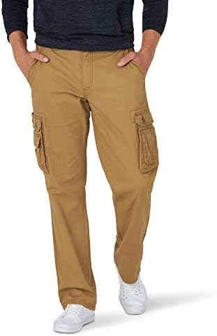 Lee Men's Wyoming Relaxed Fit Cargo Pant Lee