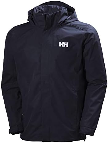 Водонепроницаемая мужская куртка Helly Hansen Dubliner с капюшоном, не продуваемая и дышащая Helly-Hansen