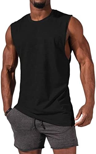 Мужская Майка ZIWOCH Sleeveless Tank Tops ZIWOCH