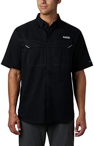 Columbia Men's Low Drag Offshore Short Sleeve Shirt Columbia