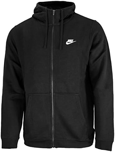 Nike Men's Sportswear Full-Zip Club Hoodie Nike