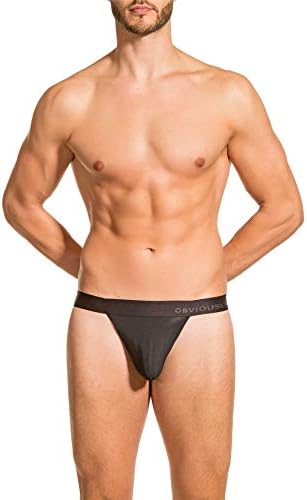 Jockstrap PrimeMan с анатомическим карманом, 90% Микромодал, 10% Лайкра, для мужчин Obviously