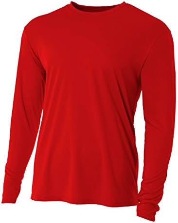  Футболка A4 Cooling Performance Long Sleeve A4