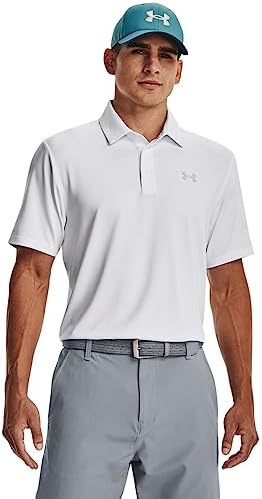 Поло Under Armour Golf Playoff 3.0 без бирок для стильных мероприятий Under Armour