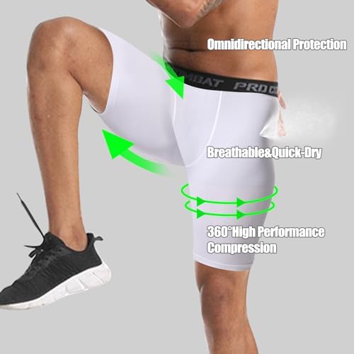 Мужские Велосипедки Towintec Compression Shorts Towintec