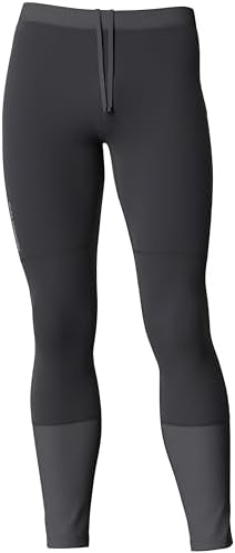 Мужские Леггинсы Salomon Standard Cross Run Tight для трейлраннинга Salomon