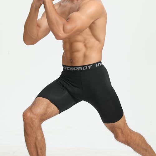 Мужские Велосипедки HYCOPROT Compression Shorts HYCOPROT