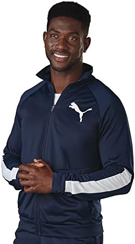 PUMA Men's Contrast Jacket 2.0 PUMA