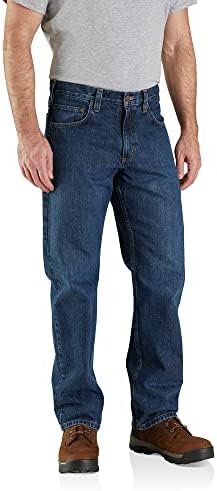 Carhartt Men's Relaxed Fit 5-Pocket Jean Carhartt