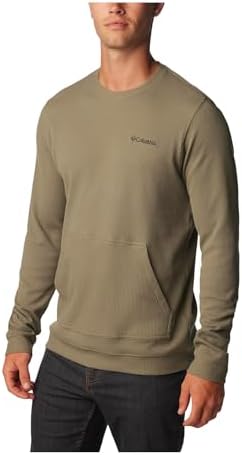 Columbia Men's Pitchstone Knit Crew Columbia