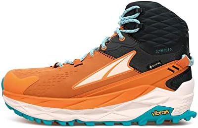 Женские кроссовки ALTRA Olympus 5 Hike MID GTX с поддержкой щиколотки и водонепроницаемой защитой Altra