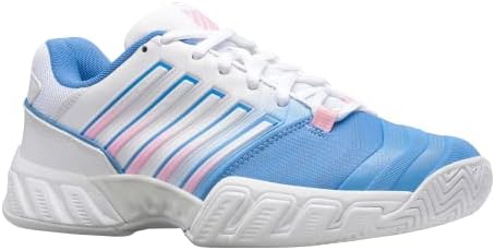 K-Swiss Women's Bigshot Light 4 Tennis Shoe K-Swiss