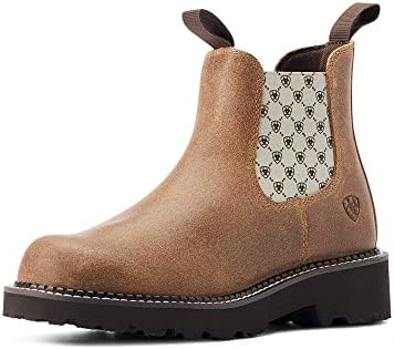 Женские ковбойские ботинки Ariat Fatbaby Twin Gore Ariat