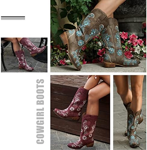 Женские Сапоги IUV Cowboy Boots IUV