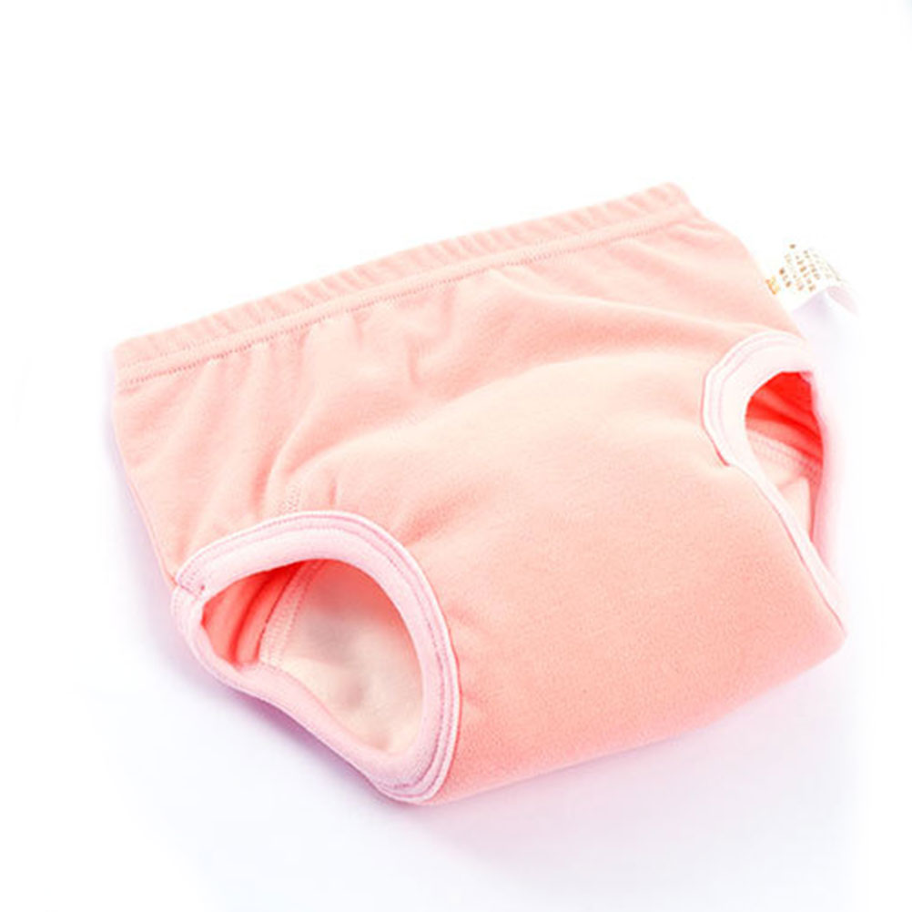 3 Pcs Independent Peeing Training Pants Convenient Diapering Baby Underwear Infant Diapers Every Urine Child Yonglee