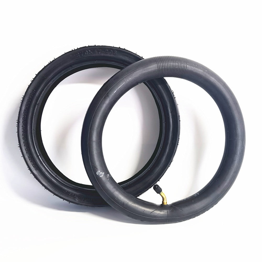 QXKE 10 inch 270x47-203 inner tube & tire for Baby carriage Trolley QXKE