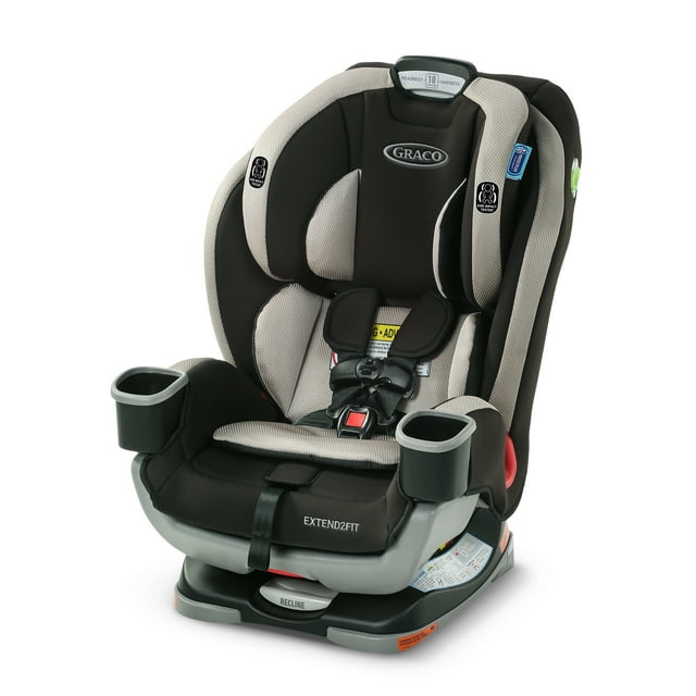 Graco Extend2Fit® 3-in-1 Car Seat, Stocklyn Visit the Graco Store