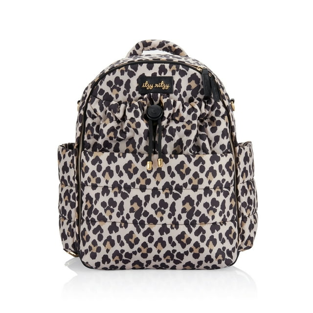 Itzy Ritzy Dream Backpack™ Leopard Visit the Itzy Ritzy Store