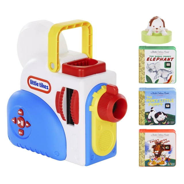 Little Tikes Story Dream Machine Starter Set, Toy Gift for Toddlers Kids Girls Boys Ages 3+ Years Little Tikes