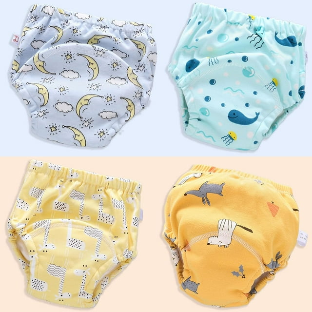 Upairy Training Underwear, Upairy Training Pants, Upairy Potty Training Underwear, Toddler Training Underwear Girls & Boys, Upairy Training Pants for Boys and Girls Generic