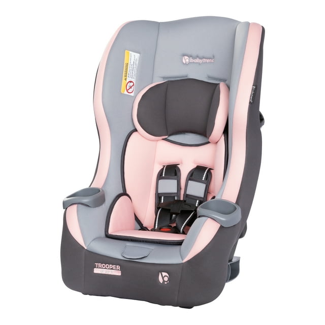 Baby Trend Trooper 3-in-1 Convertible Car Seat Visit the Baby Trend Store