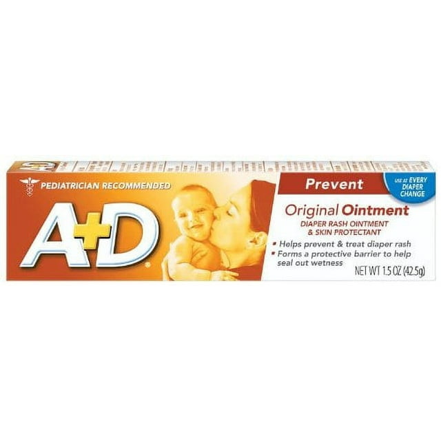 Aand D Original Ointment Tube - 1.5 Oz A & D Products