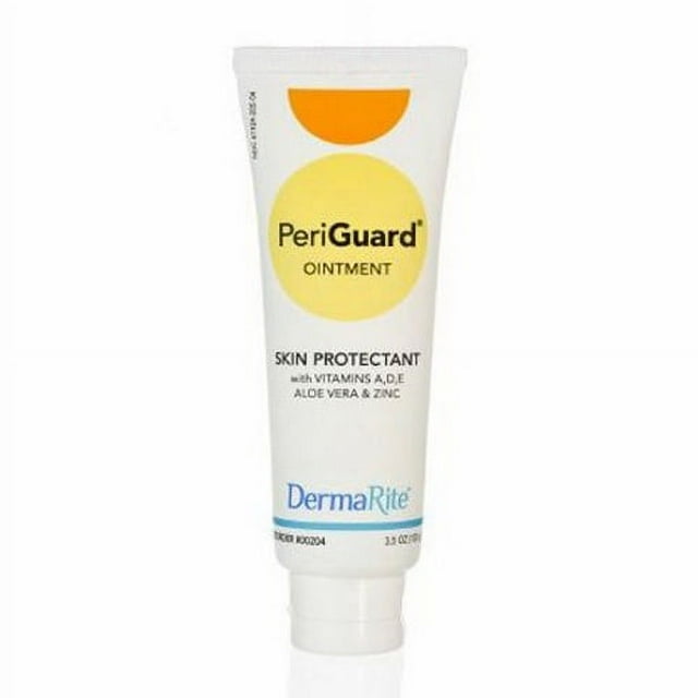 Periguard Antimicrobial Skin Protectant Ointment - 3.5 Oz, 3 Pack DermaRite