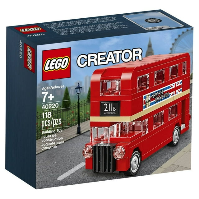 LEGO Creator Double Decker London Bus 40220 Lego