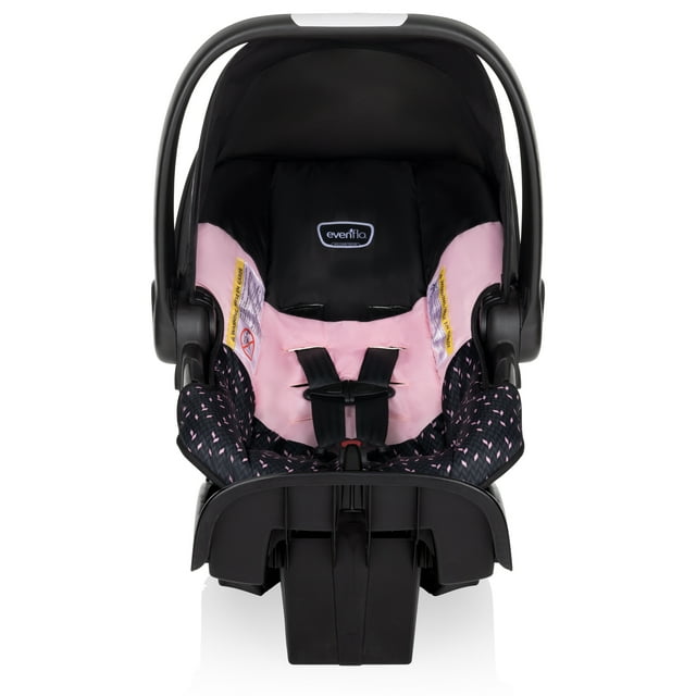 Evenflo NurtureMax Infant Car Seat (Olivia Pink) Visit the Evenflo Store