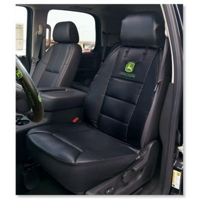 John Deere Funda de Asiento de Coche sin Lados Plasticolor