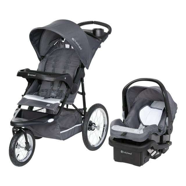 Baby Trend Expedition® Jogger Travel System with EZ-Lift Infant Car Seat Baby Trend