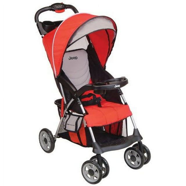 Kolcraft Jeep Cherokee Sport Stroller Kolcraft